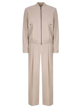 Костюм шерстяной BOGNER