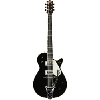 Gretsch Guitars G6128T-59 Vintage Select '59 Электрогитара Duo Jet с Bigsby Black