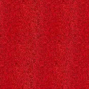 Пленка для термопереноса на ткань Glitter red