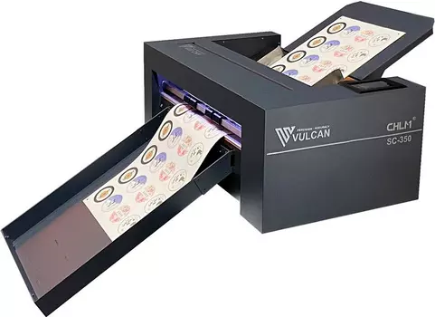 Плоттер для резки наклеек Label-Cutter SC-350