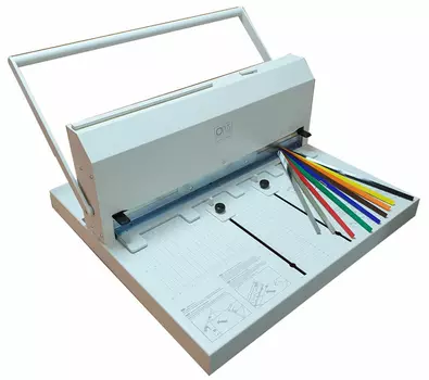 Биговщик_Multicrease 52 CC (комплект для обжима календарных рамок)