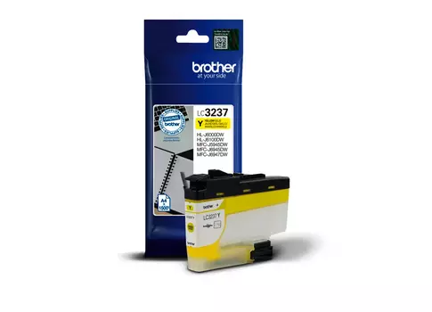 Оригинальный картридж LC-3237Y (LC3237Y)