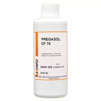 Отслаиватель фотоэмульсии KIWO PREGASOL CF 70, концентрат (1:70)