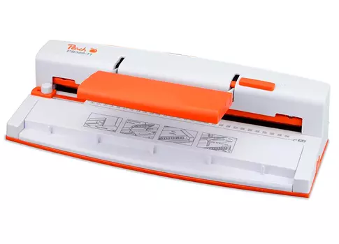 Переплетчик на пластиковую пружину_PB 300-11 Proclick