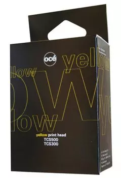 Печатающая головка для Oce TCS500, 35ml, Yellow (7517B004)