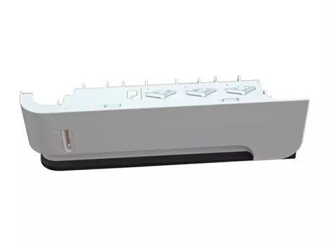 Передняя часть лотка в сборе RC2-2564-000, RC2-2565-000, RC2-2566-000 для HP LaserJet P4014/P4015/P4515, M601/M602/M603 (CET), CET7888