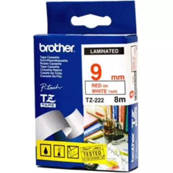 Пленка для наклеек Brother TZE-222