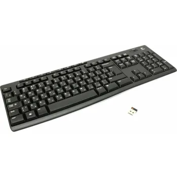 Клавиатура Logitech K270 (920-003058)
