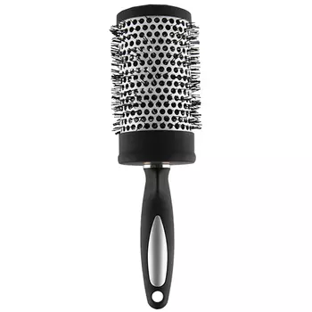 Брашинг для волос LADY PINK BASIC deep black диаметр 75 мм