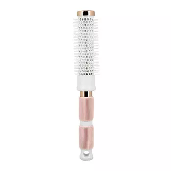 Брашинг для волос LADY PINK малый розовый