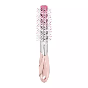 Брашинг для волос LADY PINK розовый
