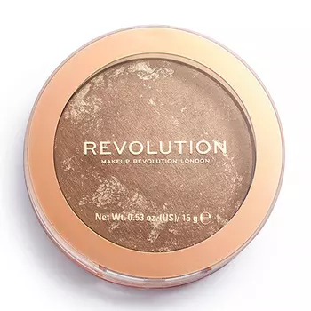 Бронзер для лица REVOLUTION RELOADED тон take a vacation