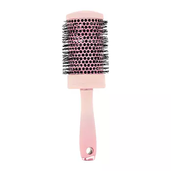 Брашинг для волос LADY PINK большой розовый
