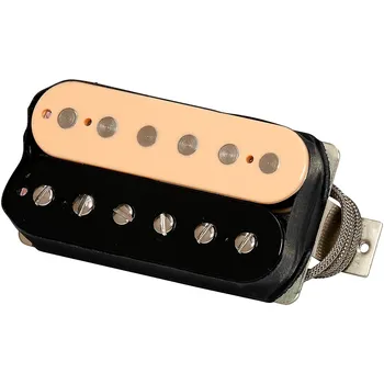 Звукосниматель хамбакера Gibson Custom Custombucker с подмоткой Zebra