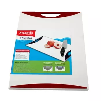 Доска кухонная Atlantis Volta 37x25см