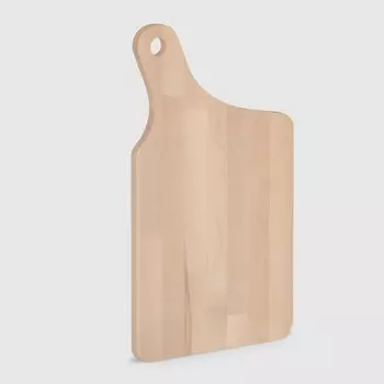 Доска разделочная Hitt береза 22x40,5х1,2 cм