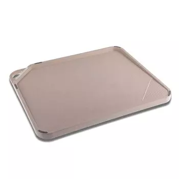 Доска разделочная Hitt Organic точильный/камень 34x28 см