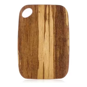 Доска разделочная Walmer Chip бамбук 33x23x0,9 см