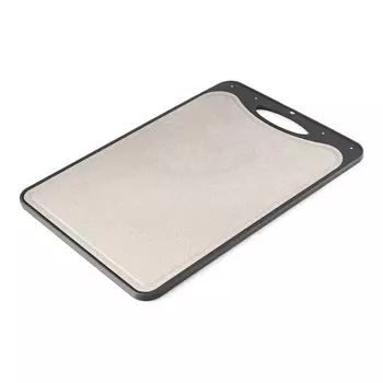 Доска разделочная Walmer STEEL BACK 39.5*27.5*1 см