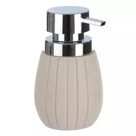 Дозатор для мыла Wenko sanitary cantaloup бежевый