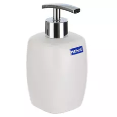 Дозатор для мыла Wenko sanitary faro белый