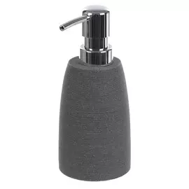 Дозатор для мыла Wenko sanitary goa серый