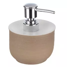 Дозатор для мыла Wenko sanitary nebo коричневый
