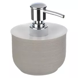 Дозатор для мыла Wenko sanitary nebo серый