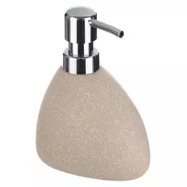 Дозатор для мыла Wenko sanitary pion бежевый