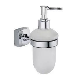 Дозатор для жидкого мыла Fixsen Kvadro FX-61312