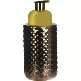 Дозатор для жидкого мыла Wenko sanitary Keo медный (23267100)