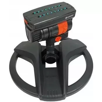 Дождеватель осциллирующий Gardena AquaZoom compact