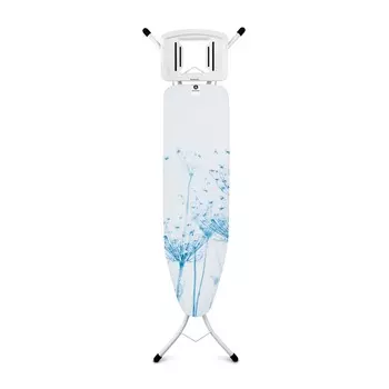 Доска гладильная Brabantia цветок хлопка 110х30 см