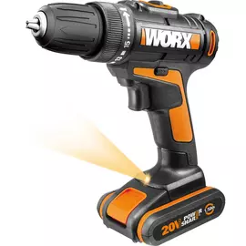 Дрель-шуруповерт WORX WX101.1