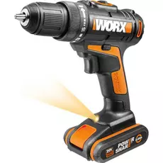 Дрель-шуруповерт WORX WX101.2