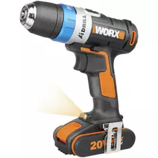 Дрель-шуруповерт WORX WX178