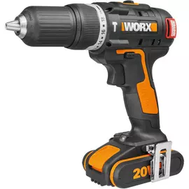 Дрель-шуруповерт WORX WX367