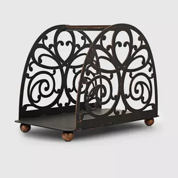 Дровница Remus Афродита 52х30х39 см