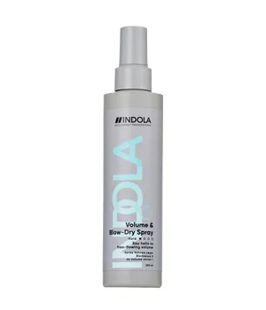 Лак для волос INDOLA Volume & Blow-Dry Spray, 200 ml