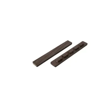 Заглушка для террасной доски T-Decks 150x20 мм ДПК цвет венге