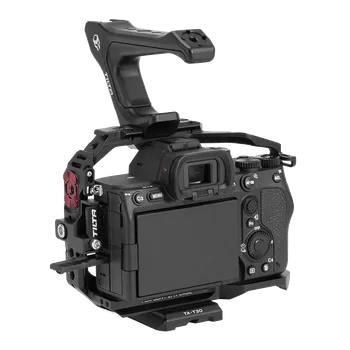 Клетка Tilta Basic Kit для Sony a7 IV Чёрная TA-T30-A-B