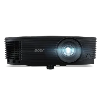 Проектор Acer X1123HP, DLP, 800x600, 4000лм, черный (MR.JSA11.005)