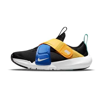 Черные детские кроссовки Nike Flex Advance PS белые Game-Royal DN4240-011 28