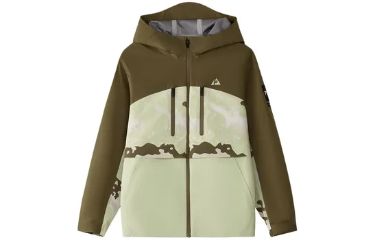 Детская куртка ФИЛА FILA, цвет Dark coffee carbon color