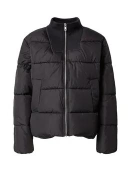 Зимняя куртка ABOUT YOU Winter Jacket Carina, черный