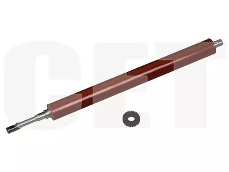 Вал резиновый CET совместимый для Canon LJ P2035/P2055/M401n/M401dn/M401dw/MFPM425dn/MFPM425dw/iR1133/iR1133A/iR1133iF/LBP251dw/LBP252dw/MF411dw/MF416dw/MF418x, LPR-P2035/LPR-M401n (CET3685N)
