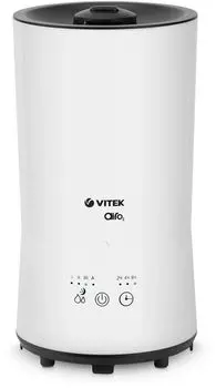 Увлажнитель воздуха VITEK VT-1761 ультразвуковой, белый (VT-1761)