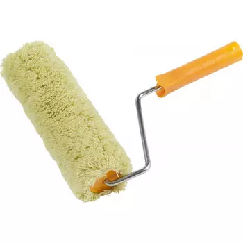Валик малярный с ручкой Stayer PROFI SYNTEX, 24 смx5.8 см, бюгель 8 мм (0322-24_z01)