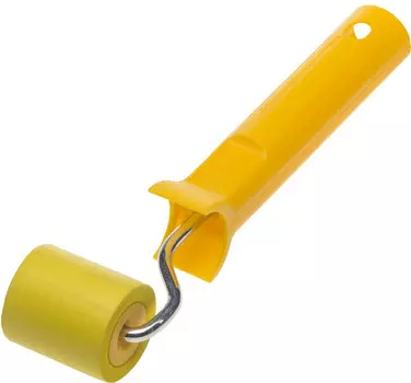 Валик прижимной Stayer MASTER, 4 смx3.6 см, бюгель 8 мм (0391-04)