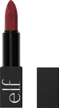 Губная помада e.l.f. Cosmetics O Face Satin Lipstick Shameless